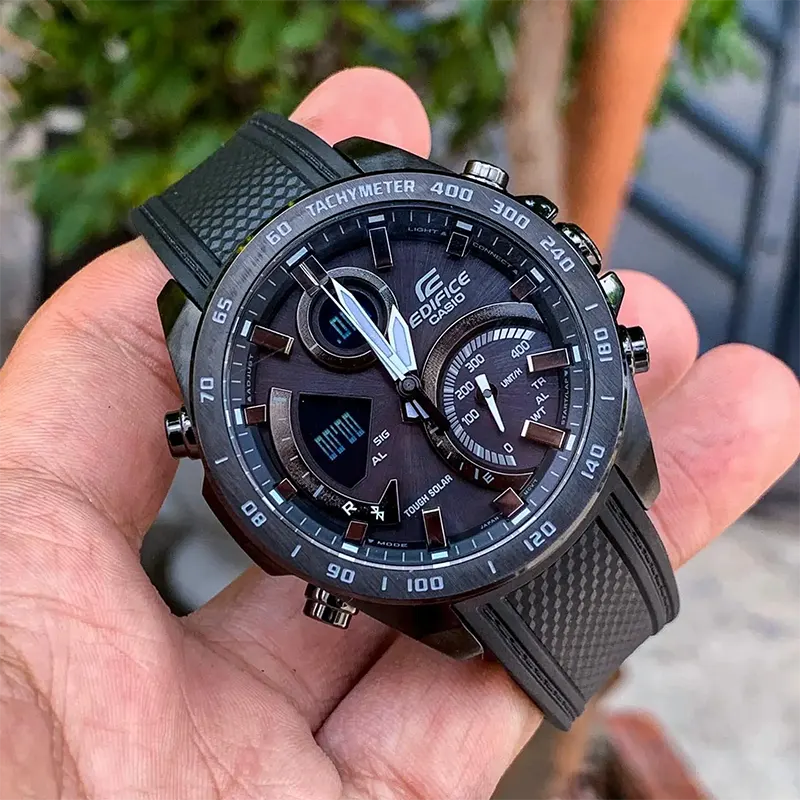 Casio Edifice Tough Solar Bluetooth® Men's Watch | ECB-900PB-1A